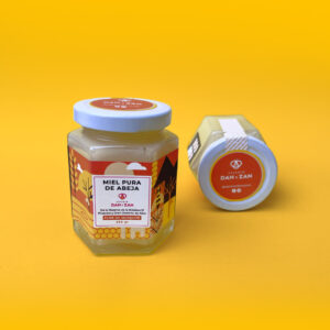 Miel de flor de mezquite 250 gr.