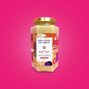 Miel multifloral 500 gr.